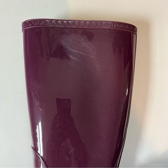 UGG Rainboots Purple 6 - Picture 6 of 13